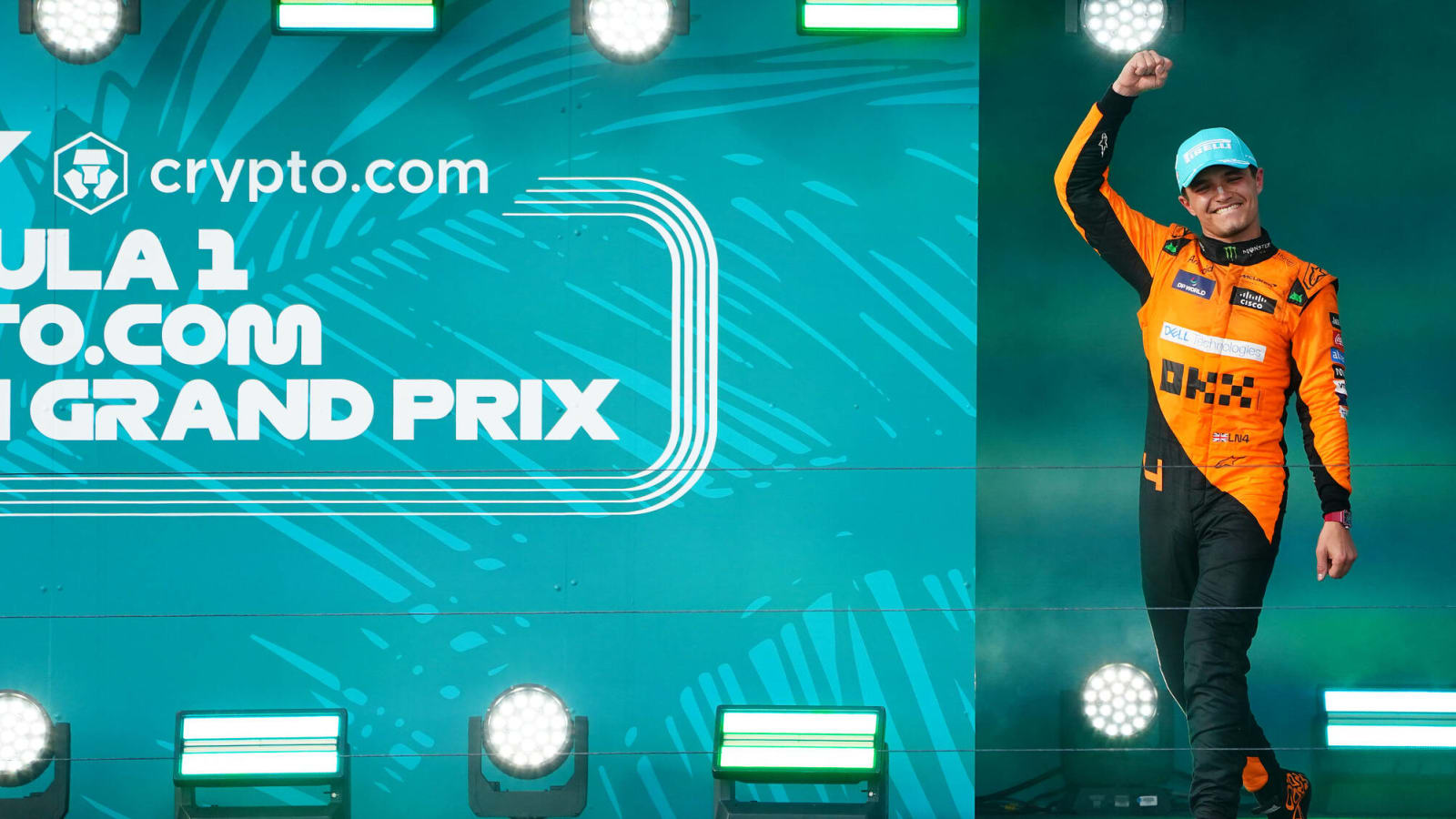 Ferrari credits Safety Car for Lando Norris’ triumph over Max Verstappen at Miami GP