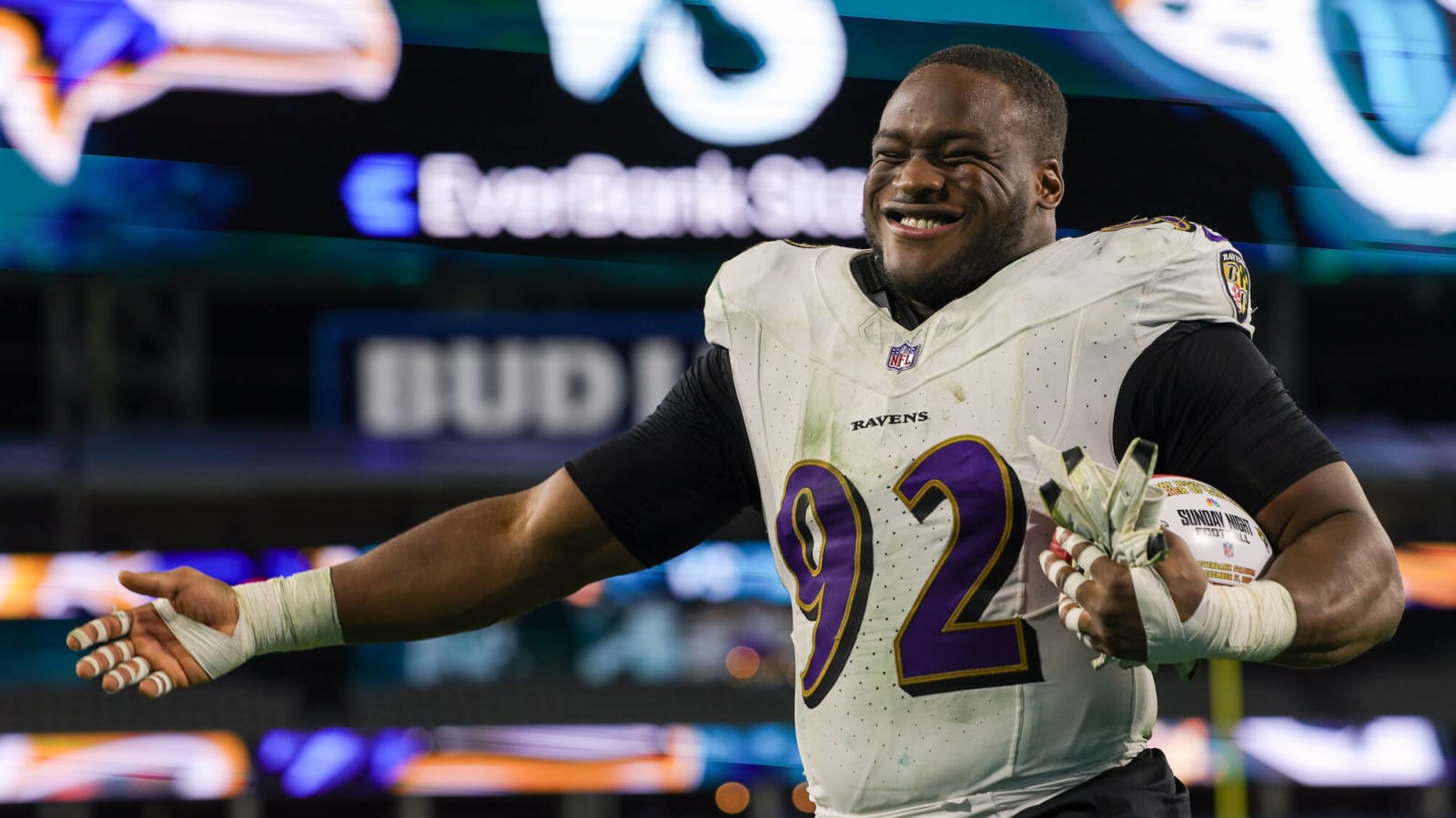 Ravens’ GM Reveals Major Update On Justin Madubuike