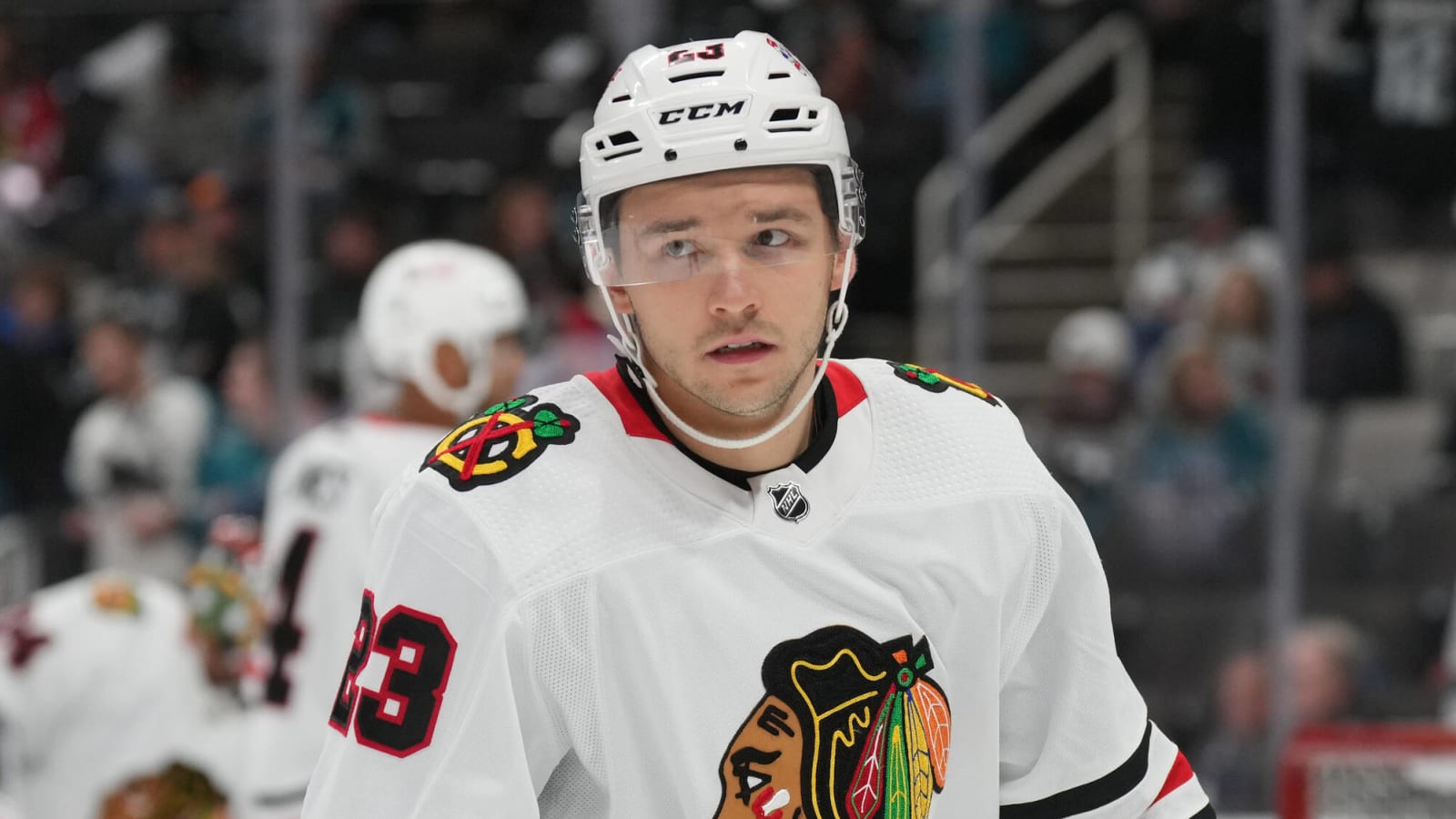 Arbitration breakdown: Blackhawks' Philipp Kurashev