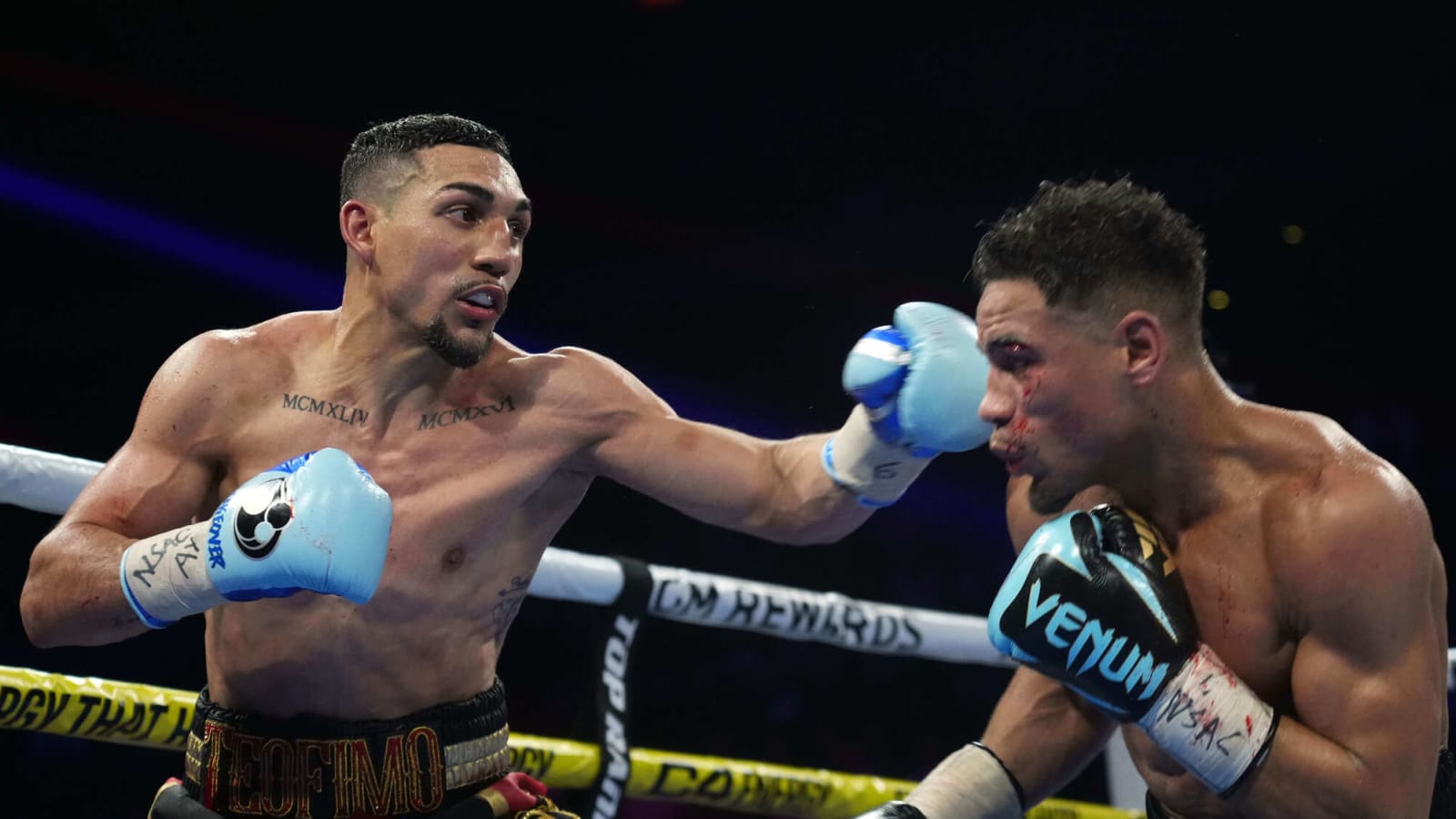 Teofimo Lopez’s Desperate Callout of Gervonta Davis