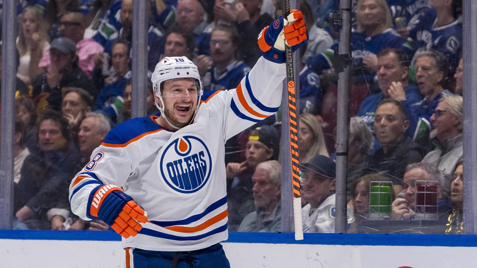 4 Reactive Moves Oilers Should Make After Brutal Game 1 Loss