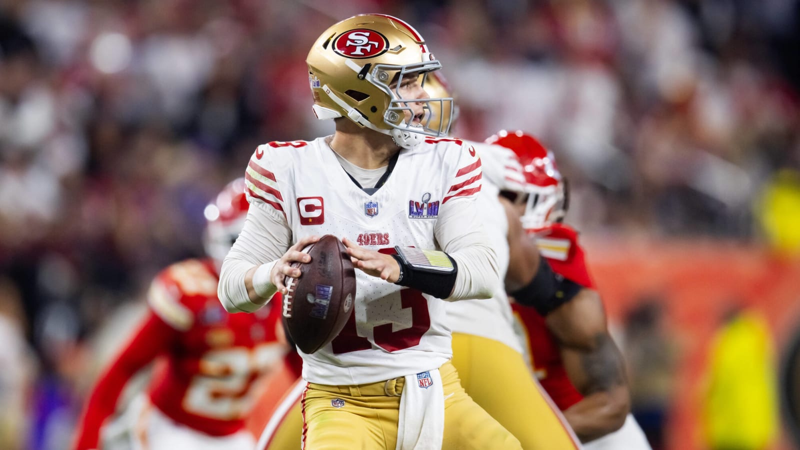 'Let’s pick up the phone, call Brady!' Former Super Bowl champion doesn't believe 49ers QB Brock Purdy deserves a big contract