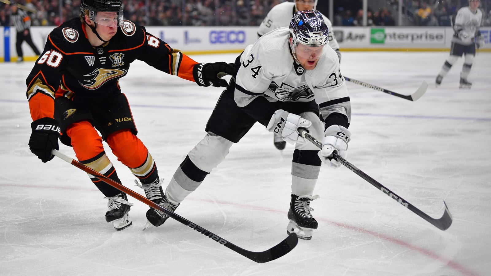 Forward on NHL Waivers can Address Devils Depth Scoring