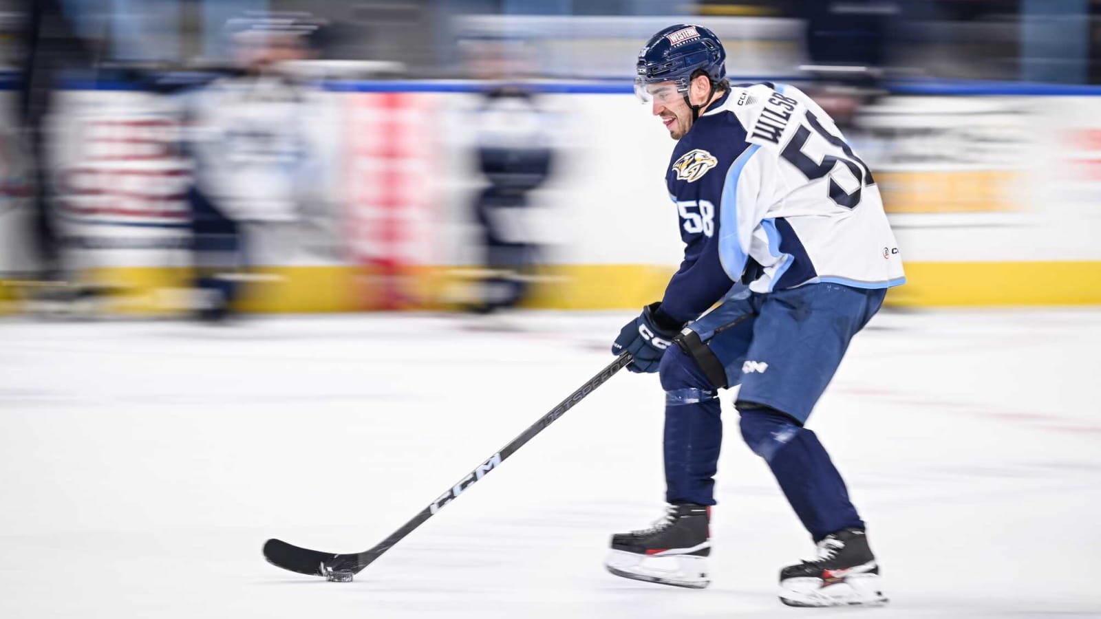 Predators Recall Nick Blankenburg, Adam Wilsby