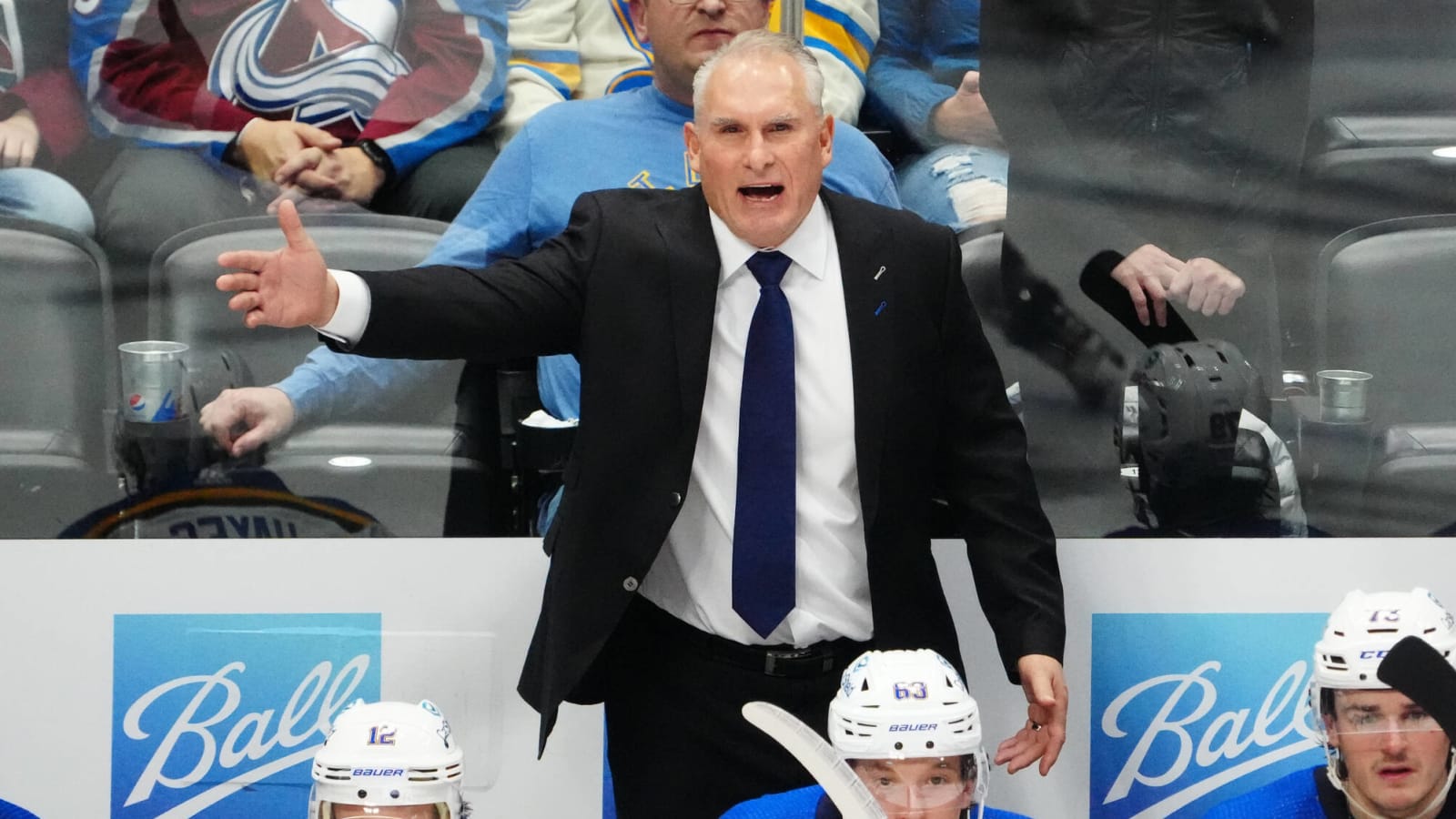 Top potential Sheldon Keefe replacements for Maple Leafs head coach