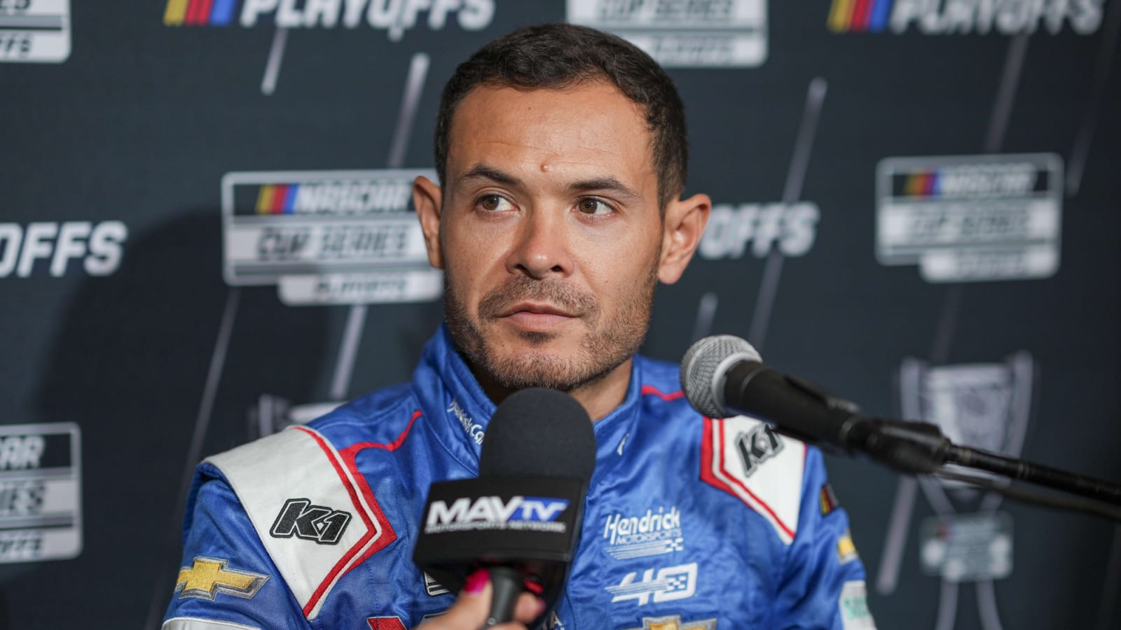 Let's talk about Kyle Larson's case for all-time greatness