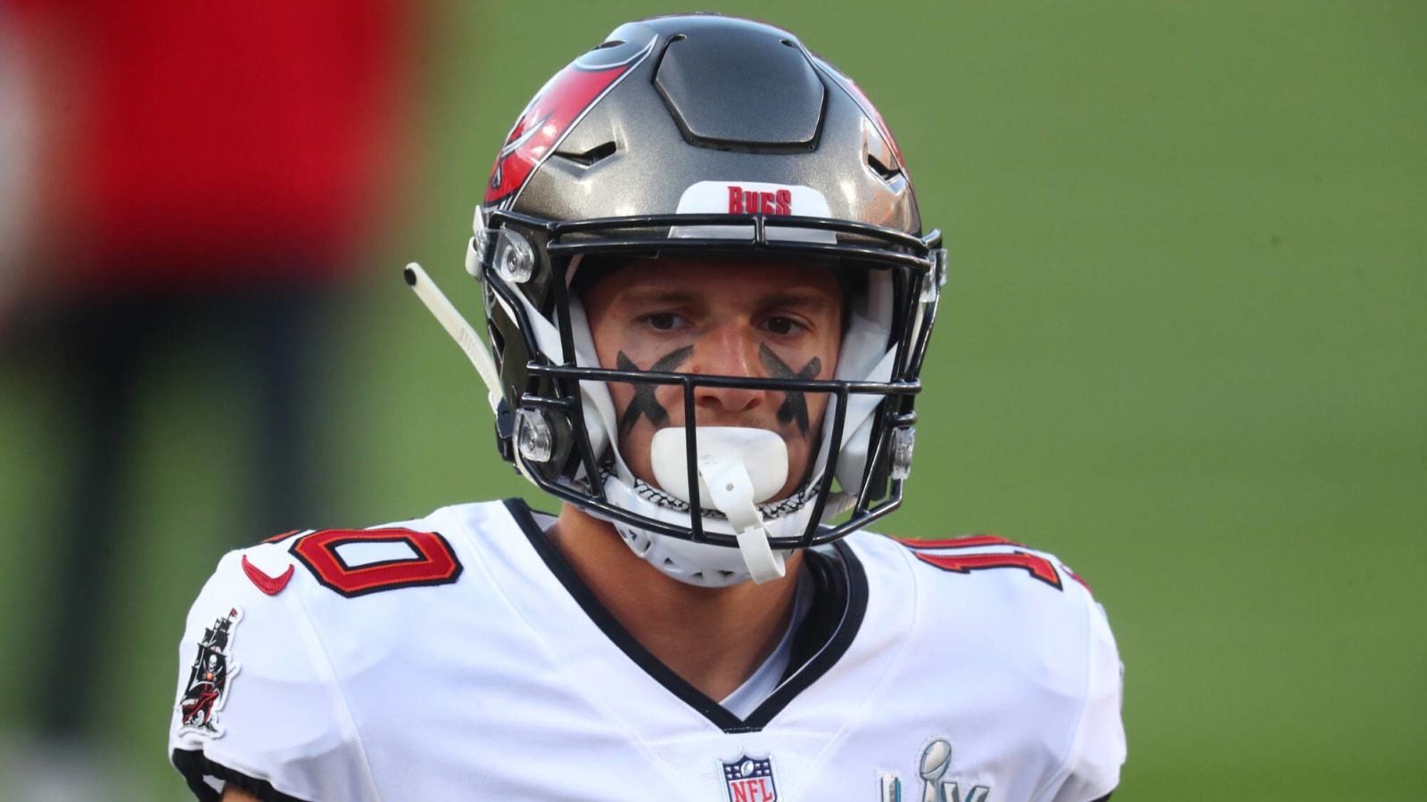 WR Scotty Miller on Bucs' roster bubble?