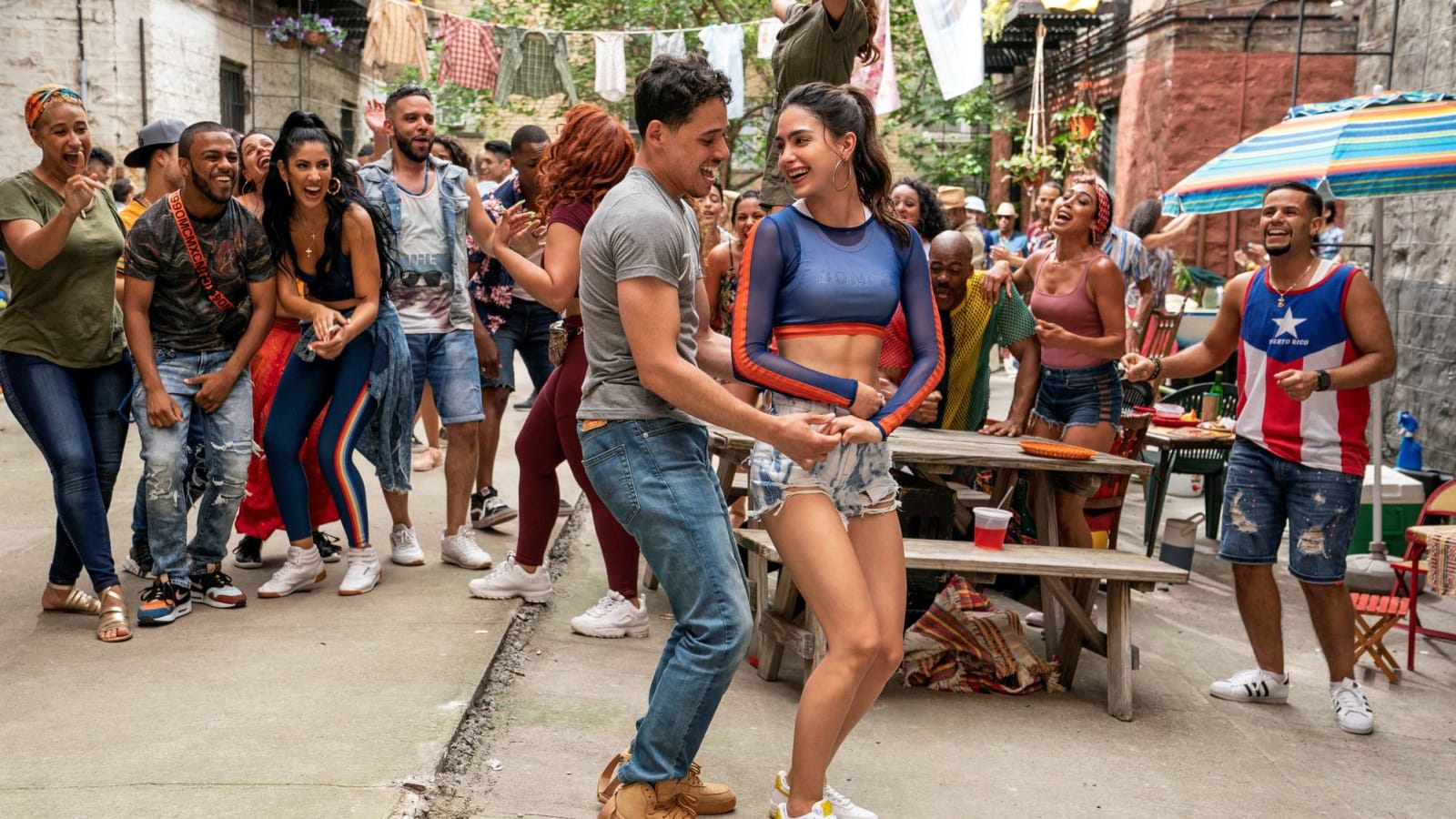 Lin Manuel-Miranda's 'In the Heights' release date moved-up to June 11th