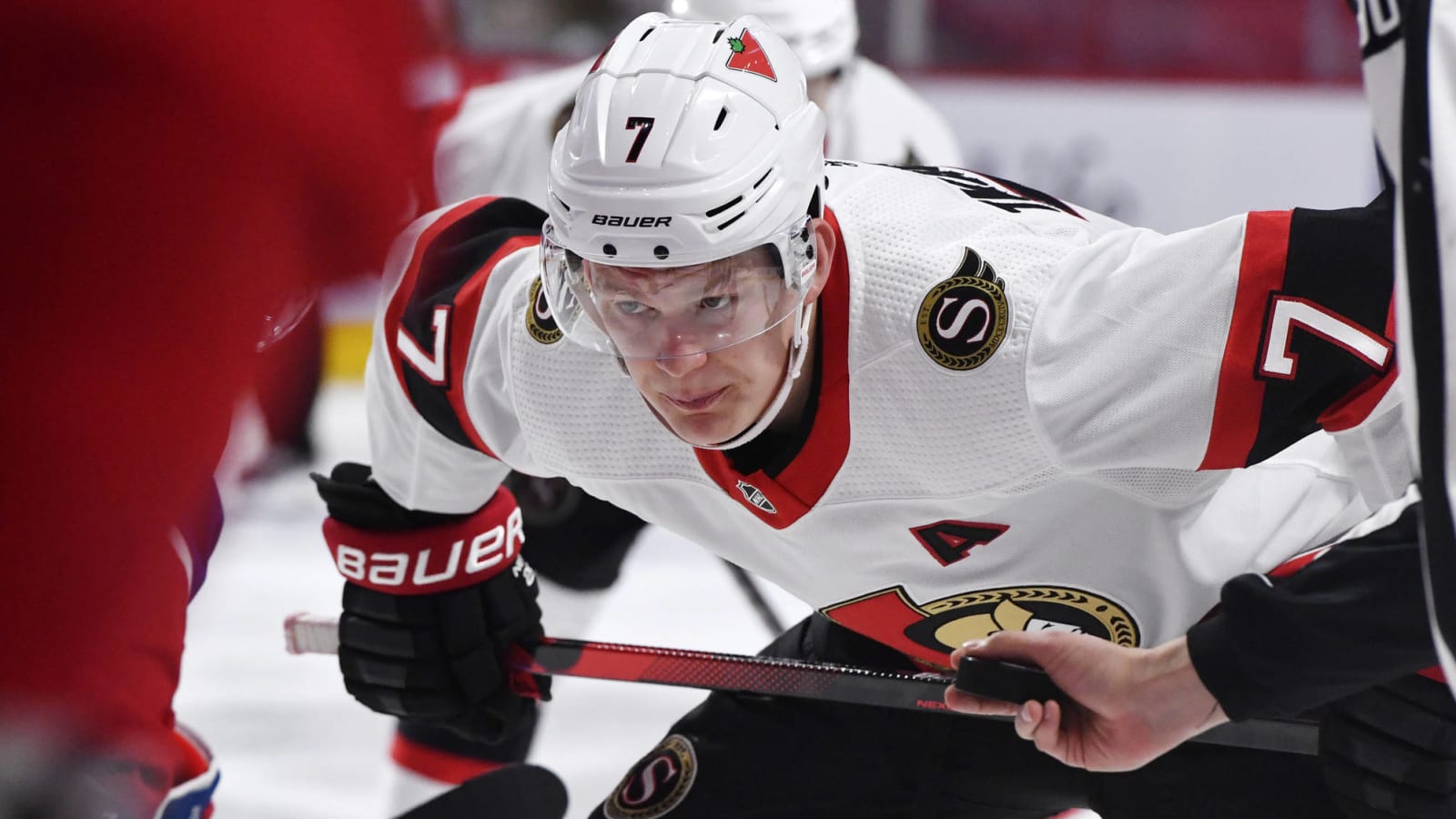 Brady Tkachuk to make season debut for Senators on Thursday