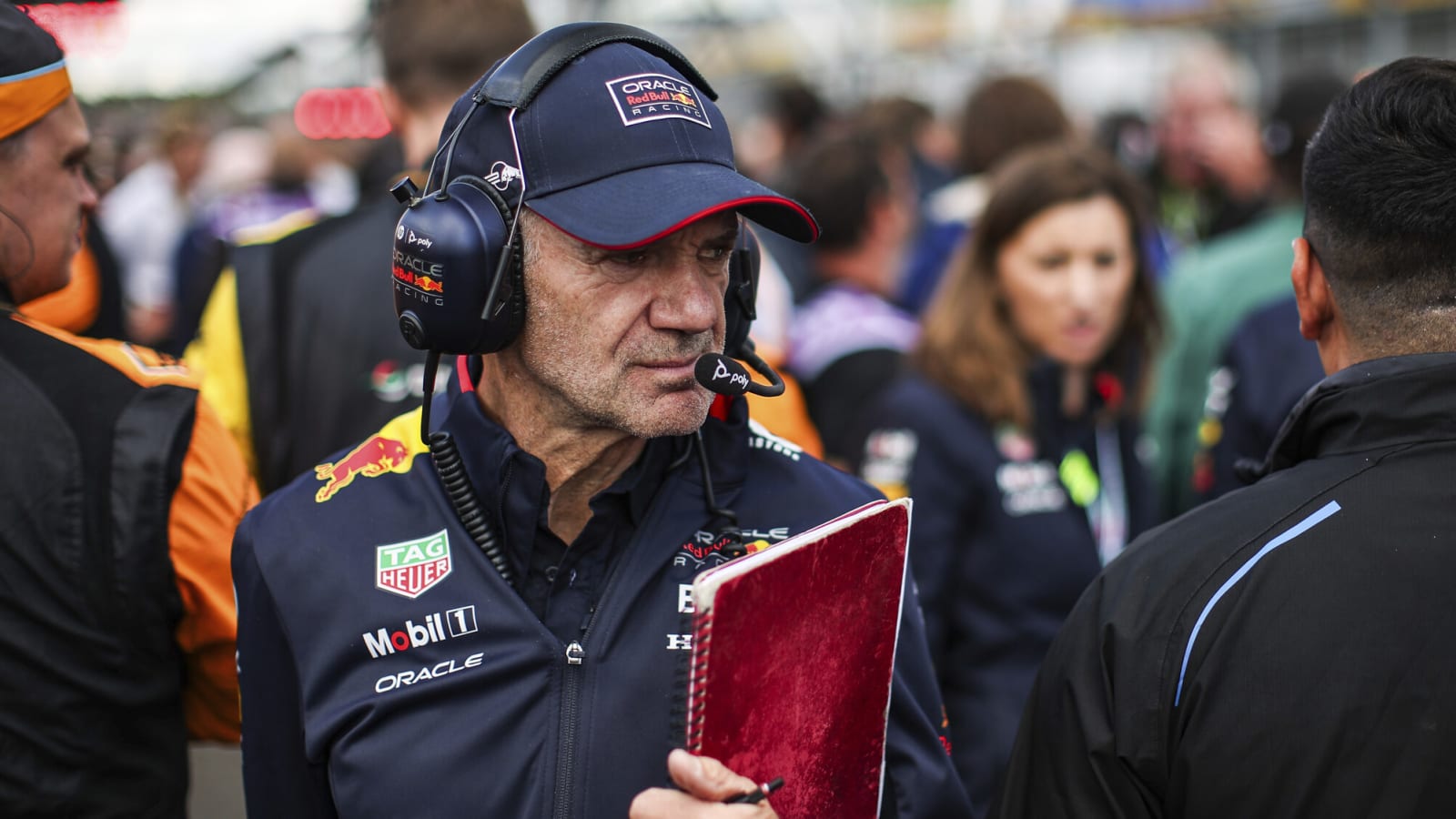 Watch: Top Gear star Jeremy Clarkson claims Adrian Newey ‘house hunting’ in Oxfordshire not Maranello amidst Aston Martin rumors