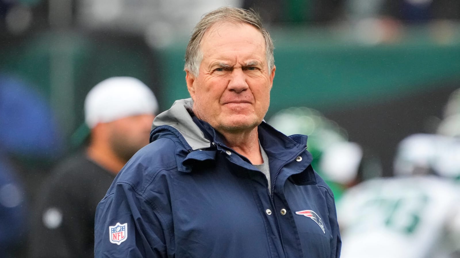 Patriots legend picks replacement for HC Bill Belichick