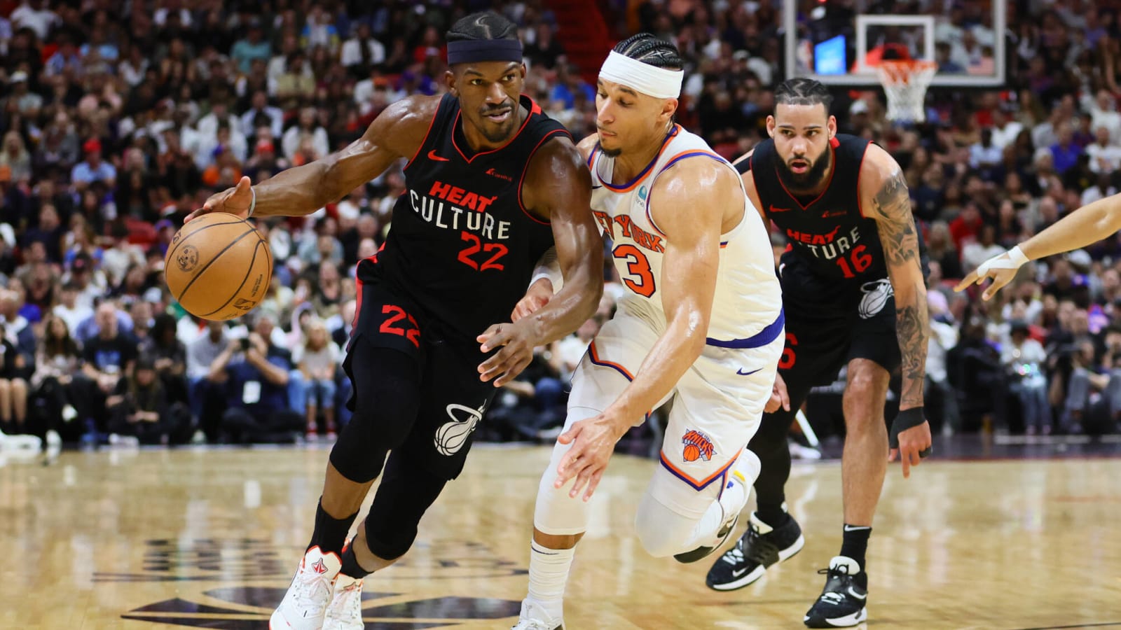 Knicks’ Josh Hart Reveals Interesting Take On Jimmy Butler