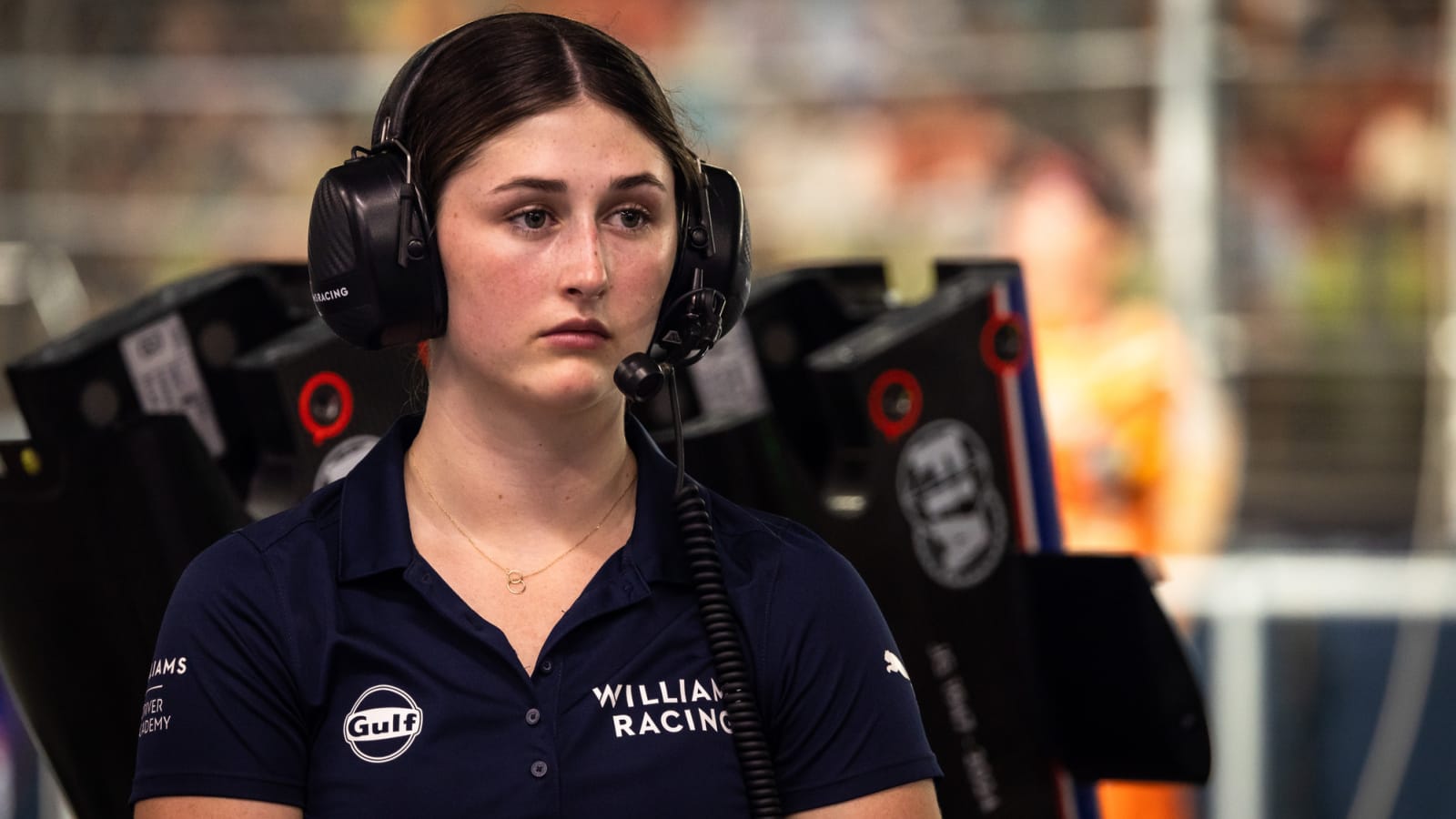 Lia Block discusses challenge of F1 Academy, 'unknown' world of Formula One