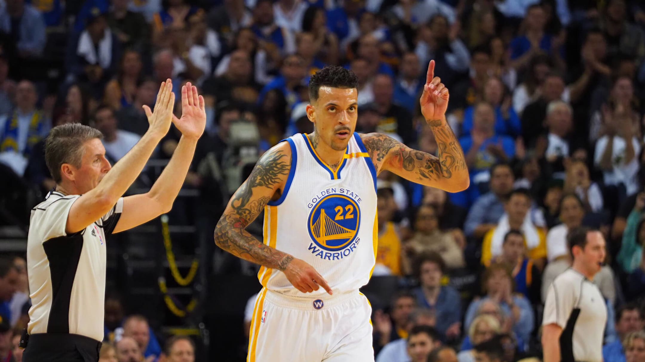 Matt Barnes Announces Retirement from NBA After 14-Year Career, News,  Scores, Highlights, Stats, and Rumors