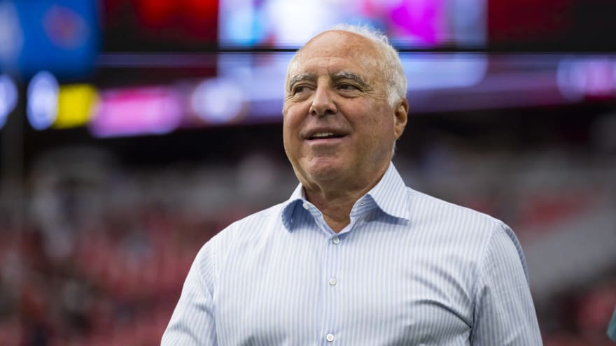 Jeffrey Lurie reportedly open to selling stake in Eagles