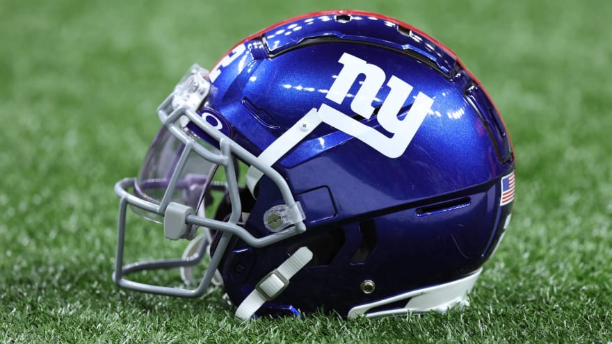 Could the Giants make a trade to add even more talent to their receiving corps?