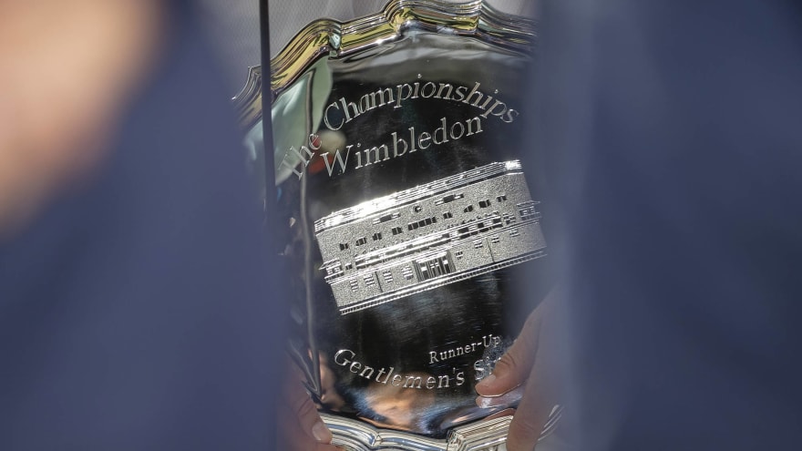 The 'Wimbledon men's champions' quiz
