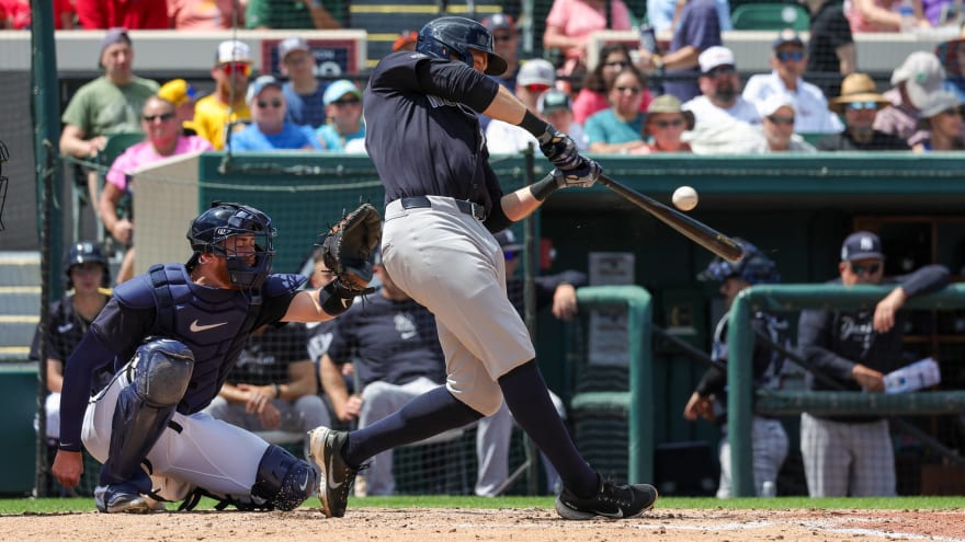 Yankees MiLB Report (5/27): Rising pitchers, MLB-ready slugger, and wave of promotions