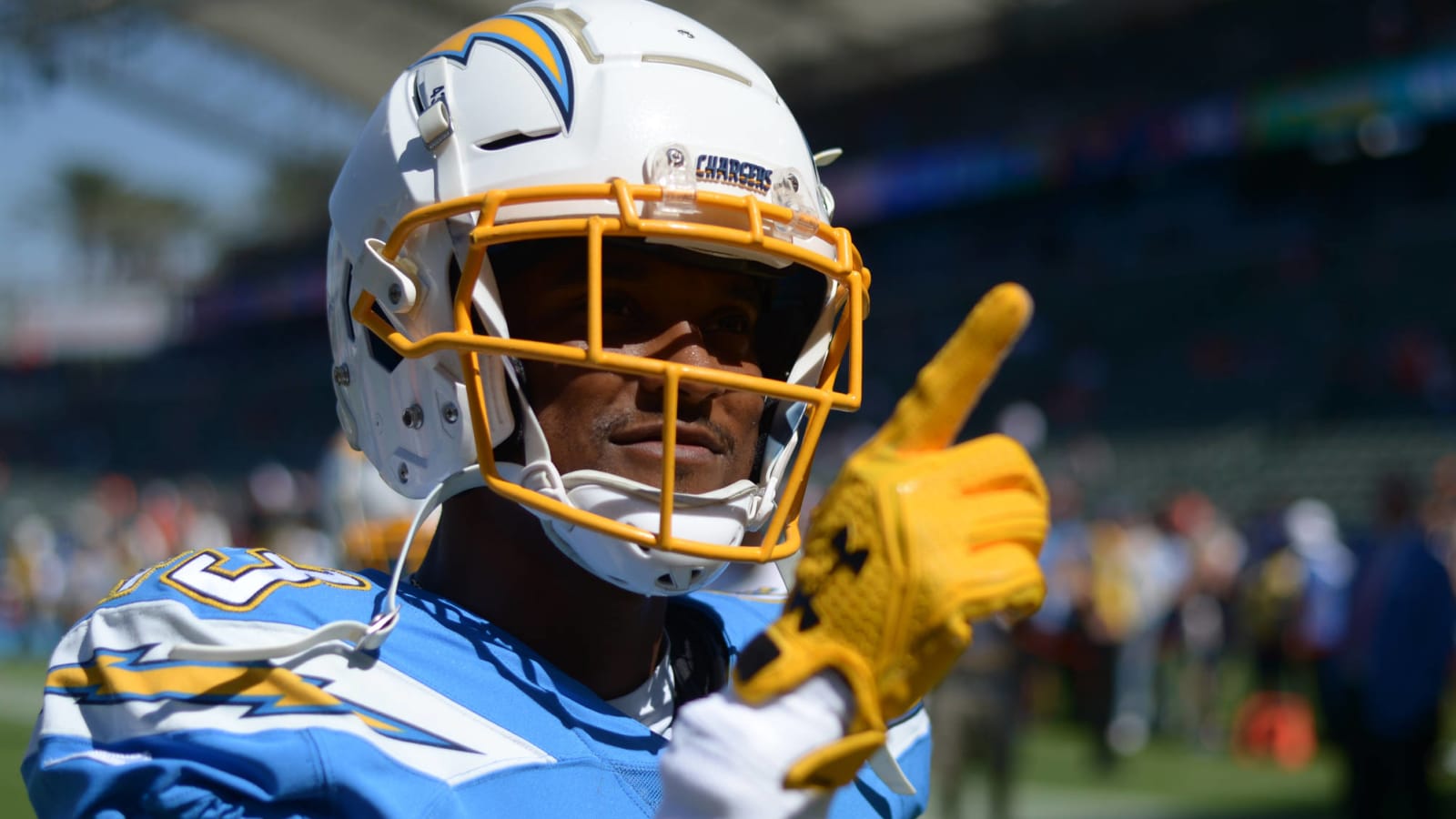 Chargers CB Michael Davis signs second-round tender