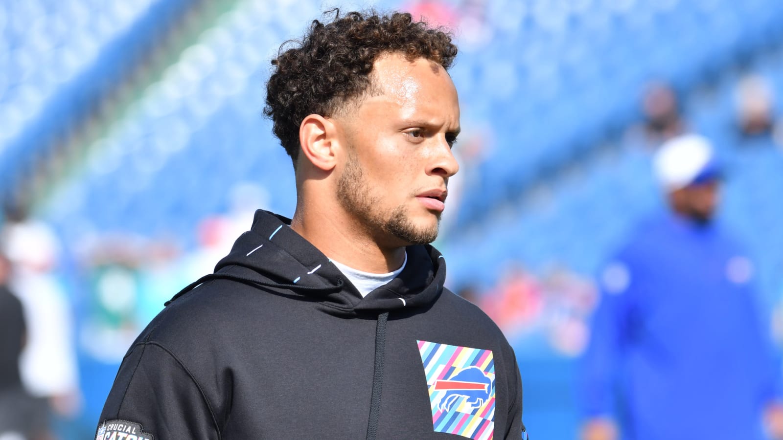Bills third-year LB expected to avoid IR