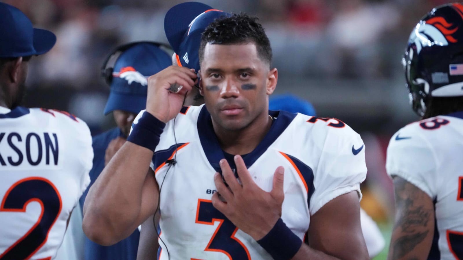 Russell Wilson on X: RT @Broncos: Can the season start already