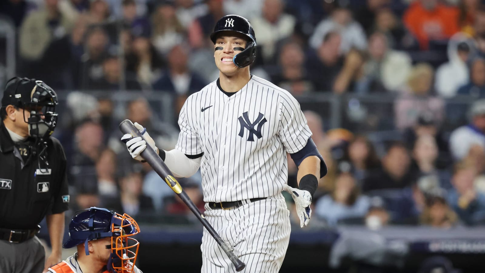 Report: Dodgers could consider radical plan in pursuit of Aaron Judge