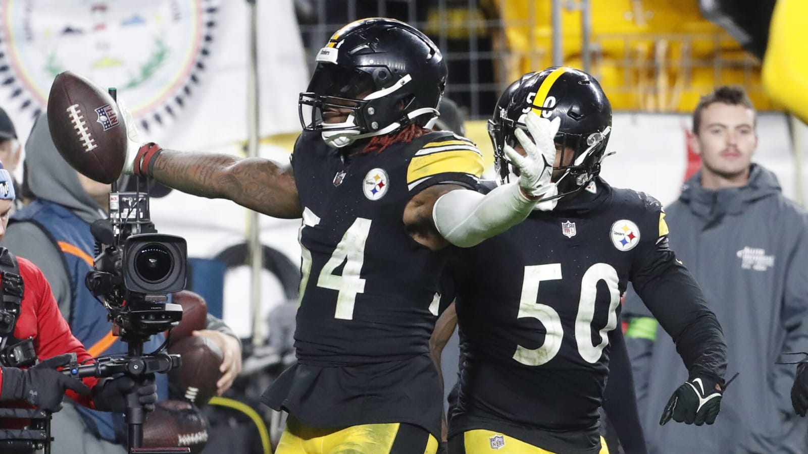 Steelers have major linebacker issue after injury