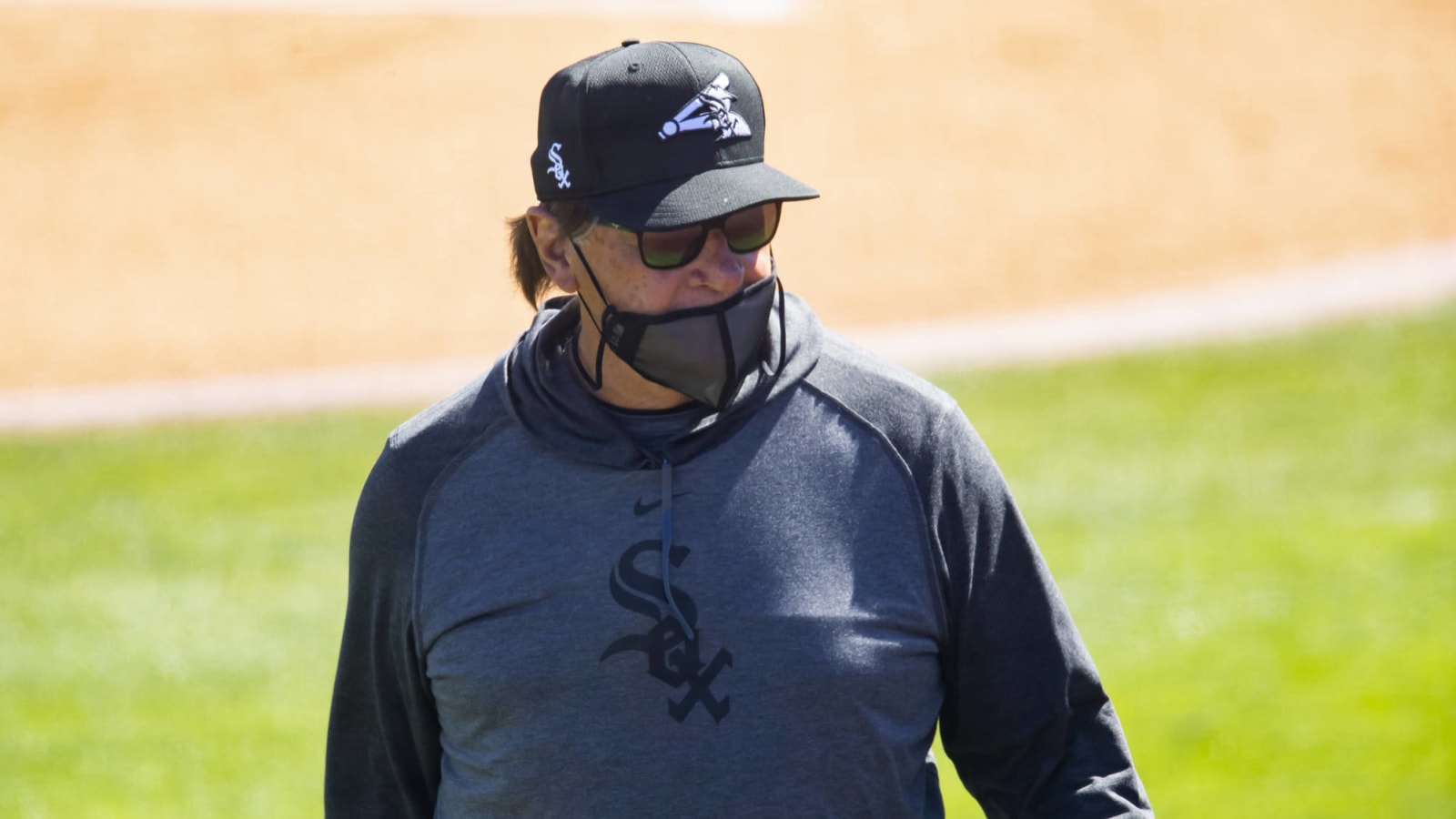 ChiSox's La Russa defends Twins for throwing behind Mercedes