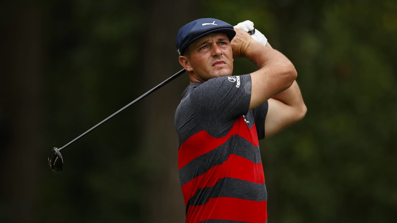 DeChambeau had heated exchange with ‘Brooksie’ heckler