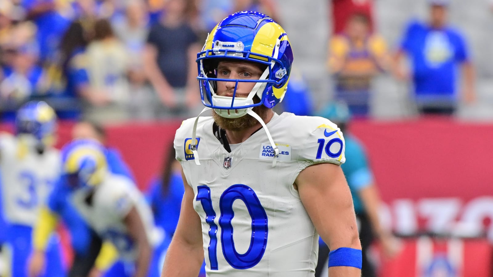 NFC Notes: Cooper Kupp, Cardinals, Rams, Seahawks