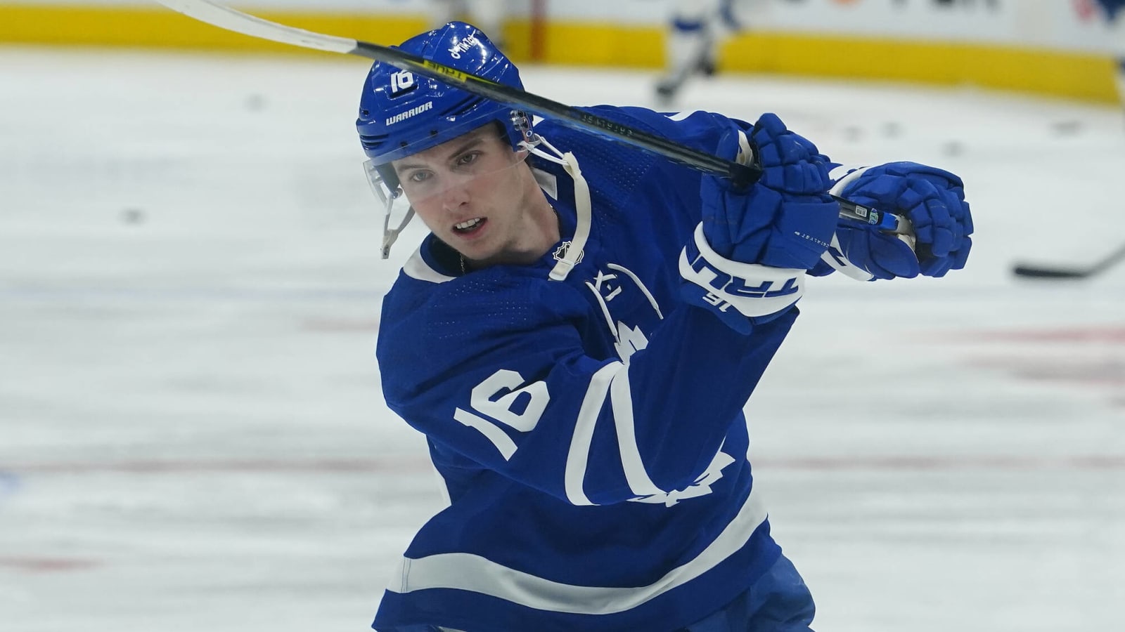 Maple Leafs' Mitch Marner victim in carjacking