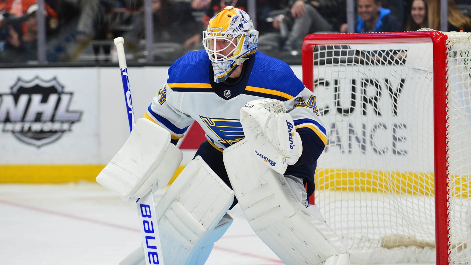 Canadiens acquire goalie Jake Allen from Blues