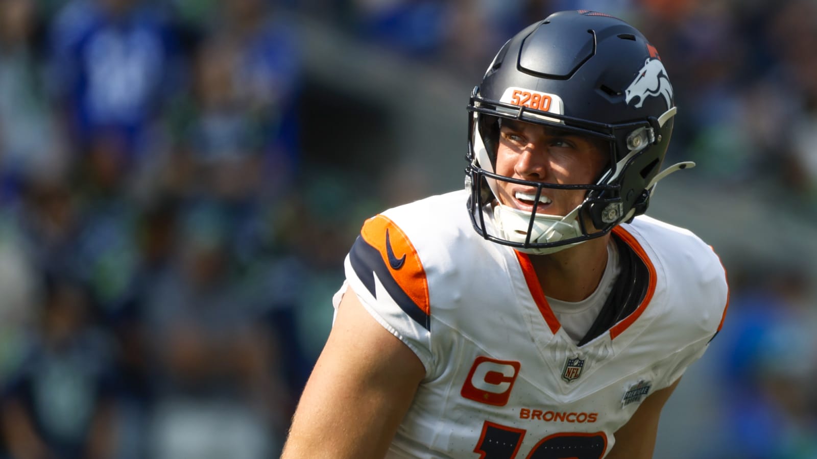 Broncos' Bo Nix could still overcome uninspiring debut 