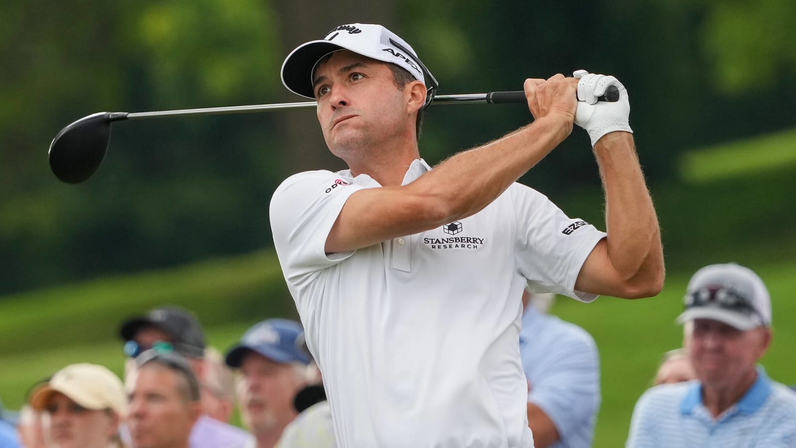 Kevin Kisner has odd explanation for liking match play