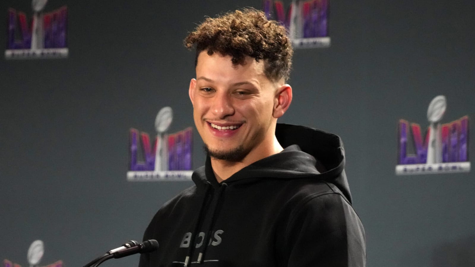 Patrick Mahomes Says Giants’ Titanic Upset in Super Bowl 42 Was 'One Of Two Best NFL Moments'