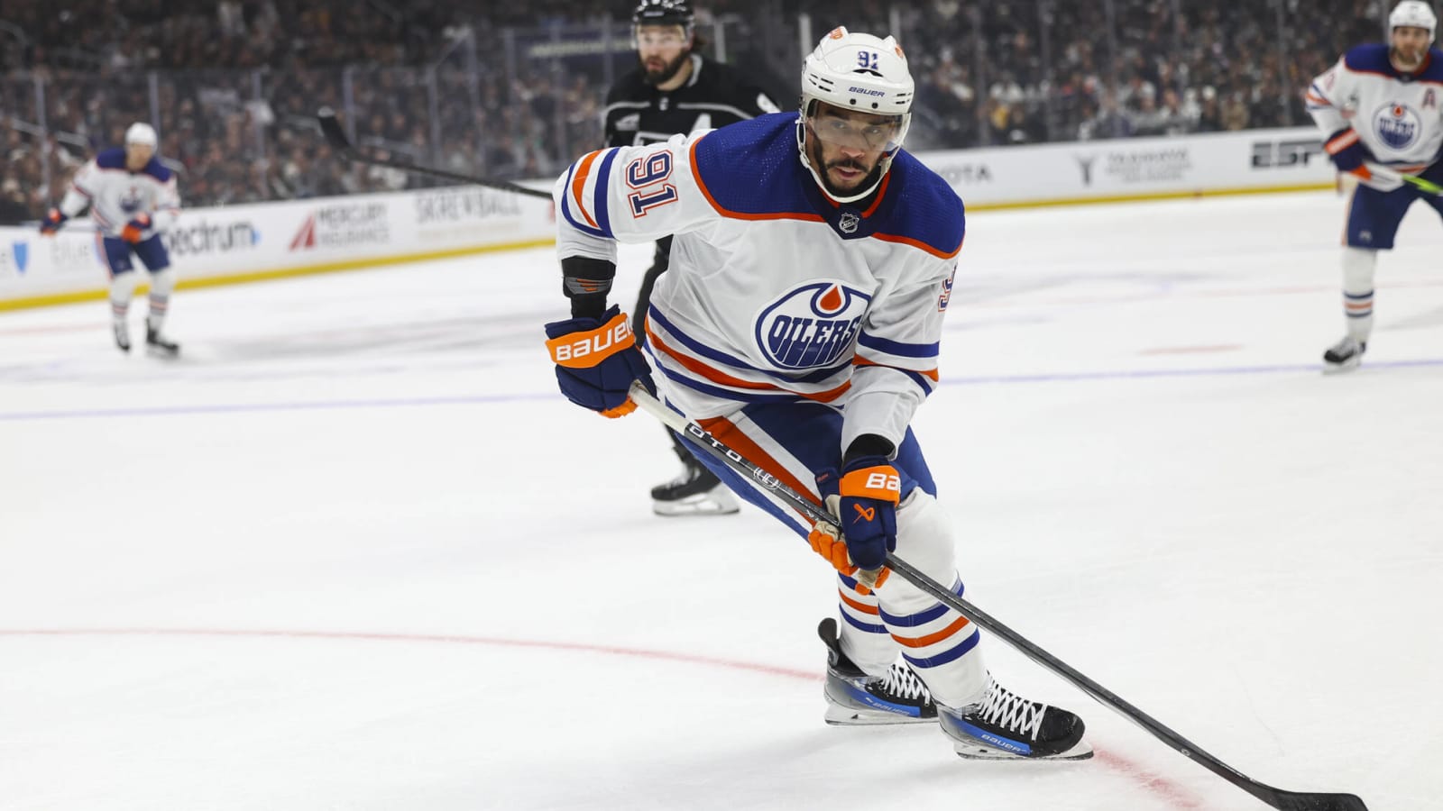 Oilers News and Rumors: Kane, Henrique, Knoblauch, Ceci