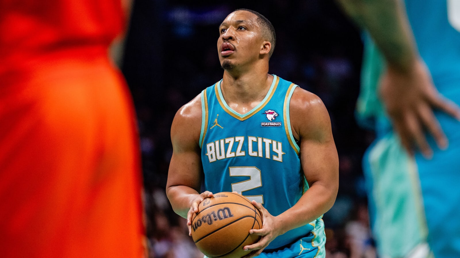 Former Tennessee Vols basketball star Grant Williams goes viral because of Bronny James