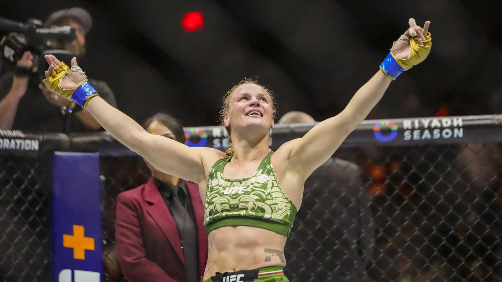 Valentina Shevchenko vs Alexa Grasso Results: UFC 306
