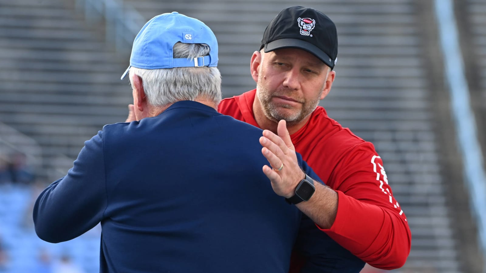 Dave Doeren had savage quote about rival North Carolina