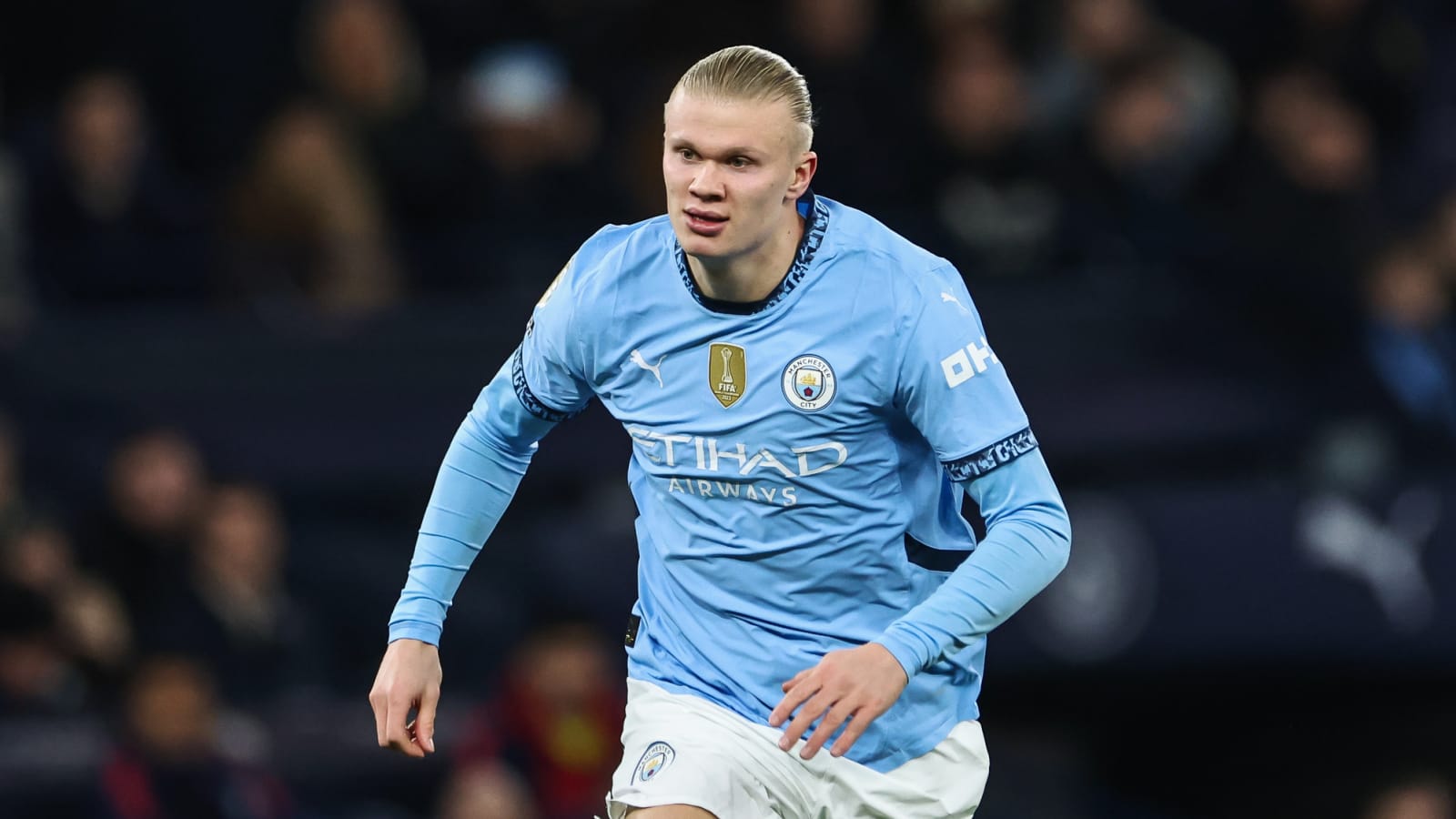 Do Manchester City have an Erling Haaland problem or is the problem Haaland’s lack of service?