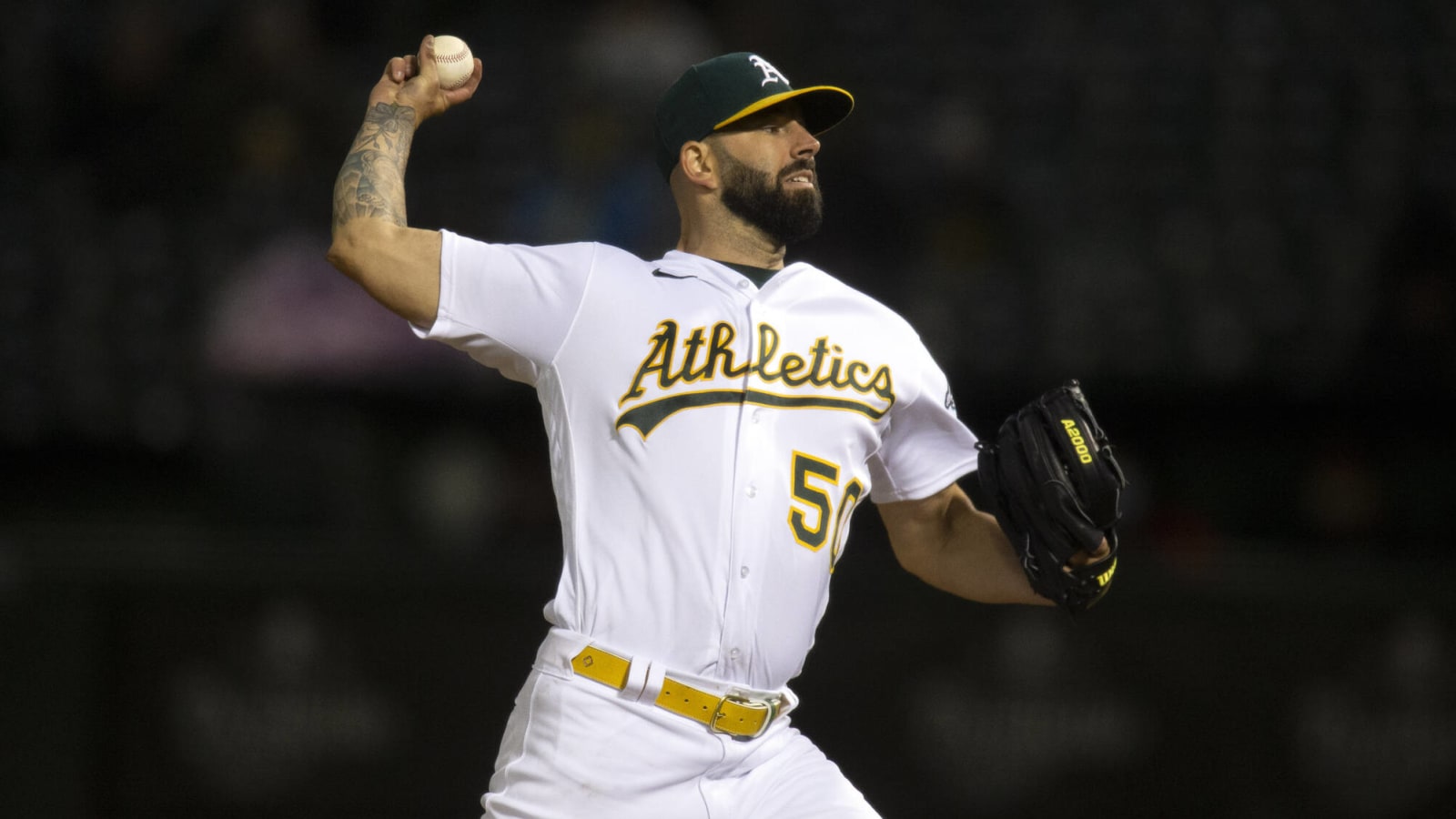 Veteran RHP Mike Fiers signs with Mexican League team