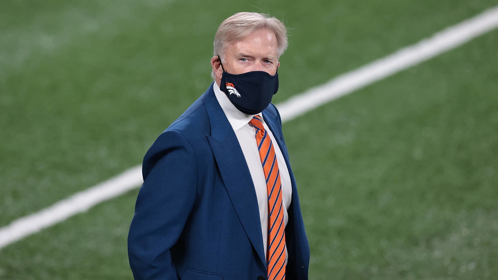 John Elway, Broncos CEO Ellis test positive for COVID-19