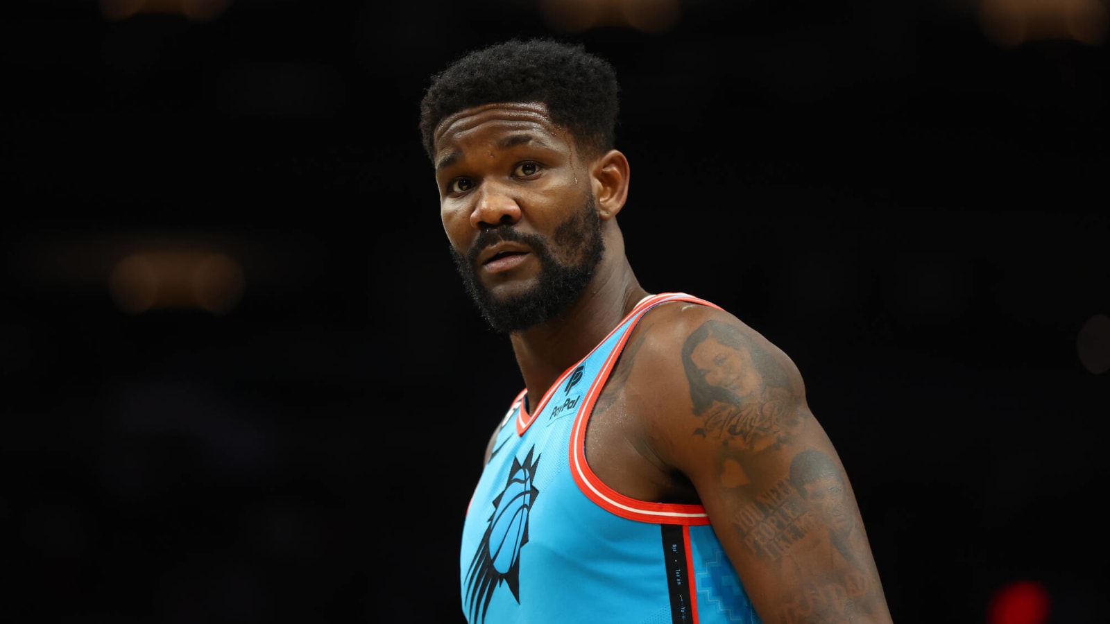 Suns refused to include Deandre Ayton in Bradley Beal trade?