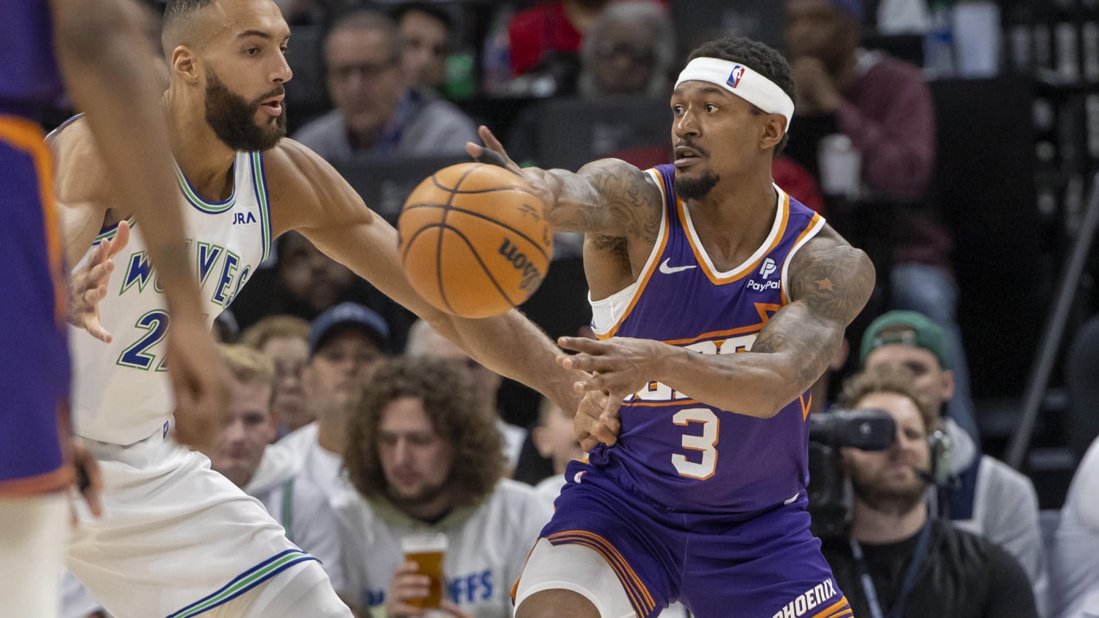 Analysts Still Doubting Suns G Bradley Beal