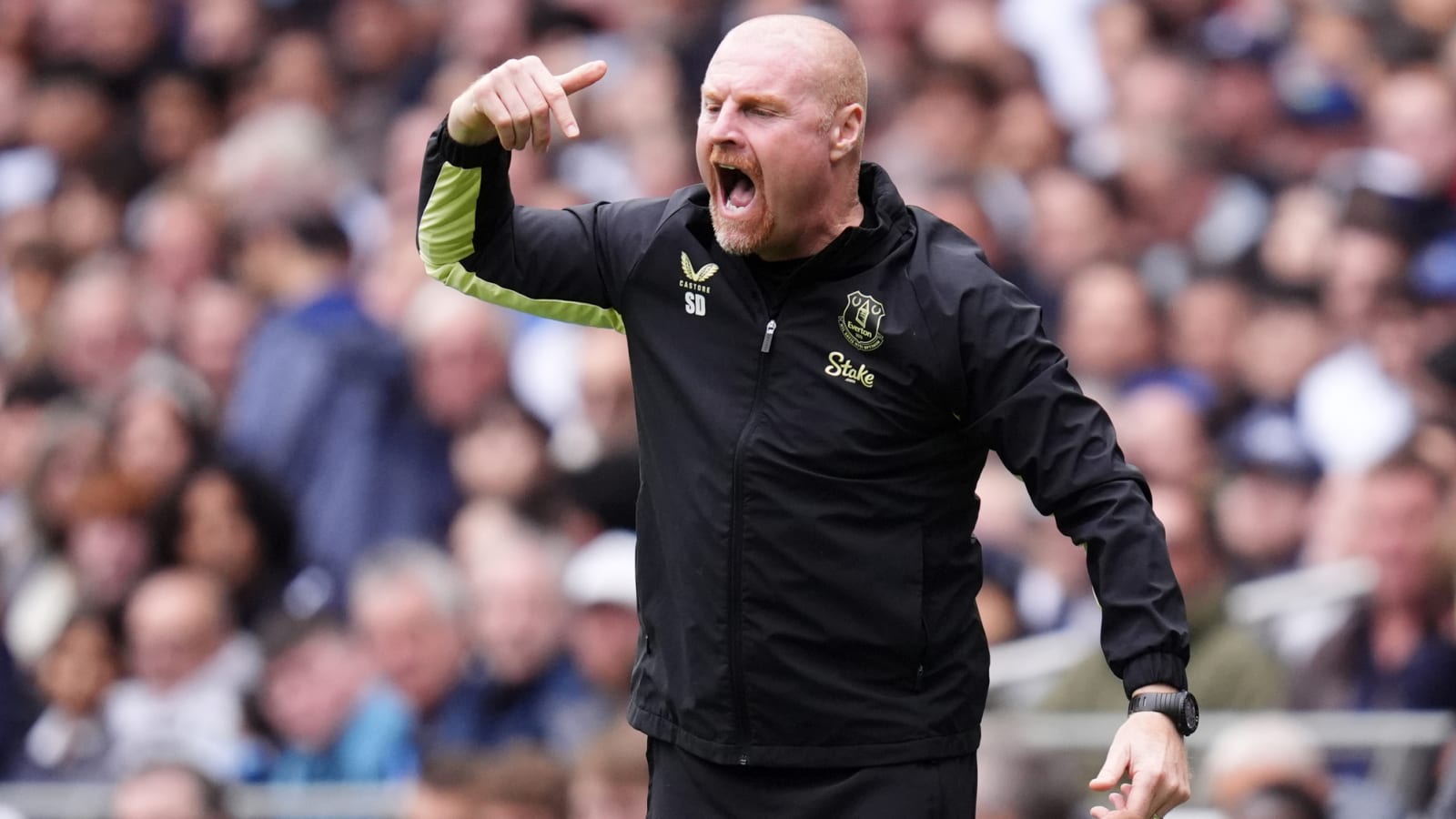 Everton make surprising decision on Sean Dyche’s future