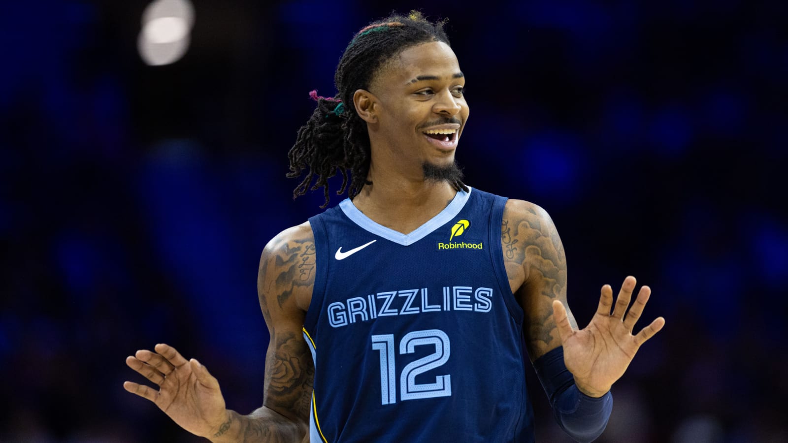Ja Morant hailed 'most athletic person ever' by NBA, NFL stars