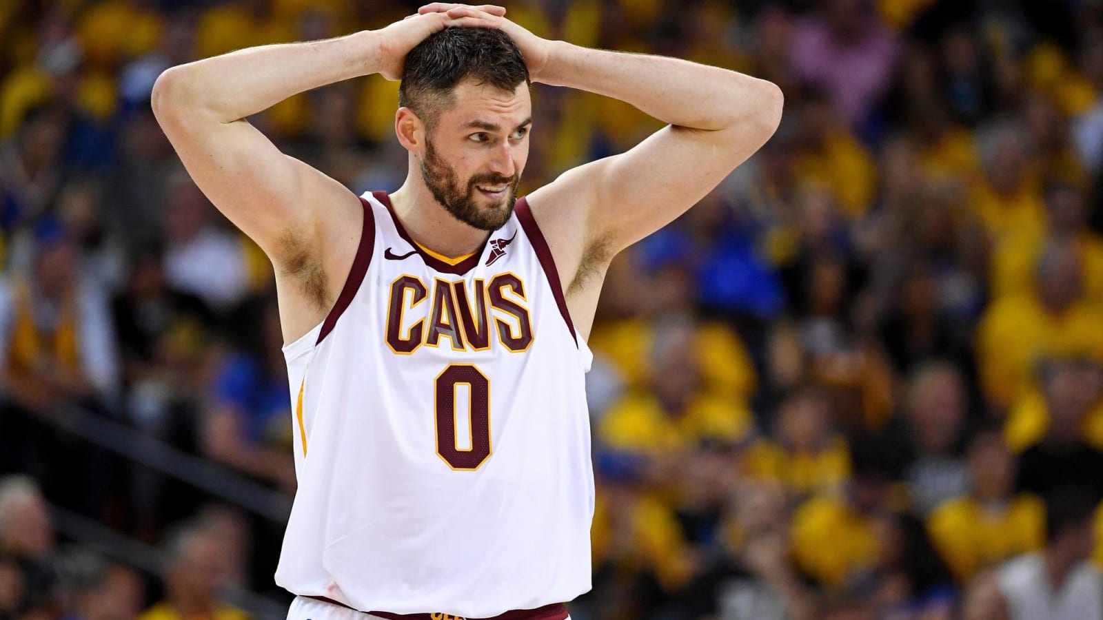 Kevin Love has the worst contract in the NBA