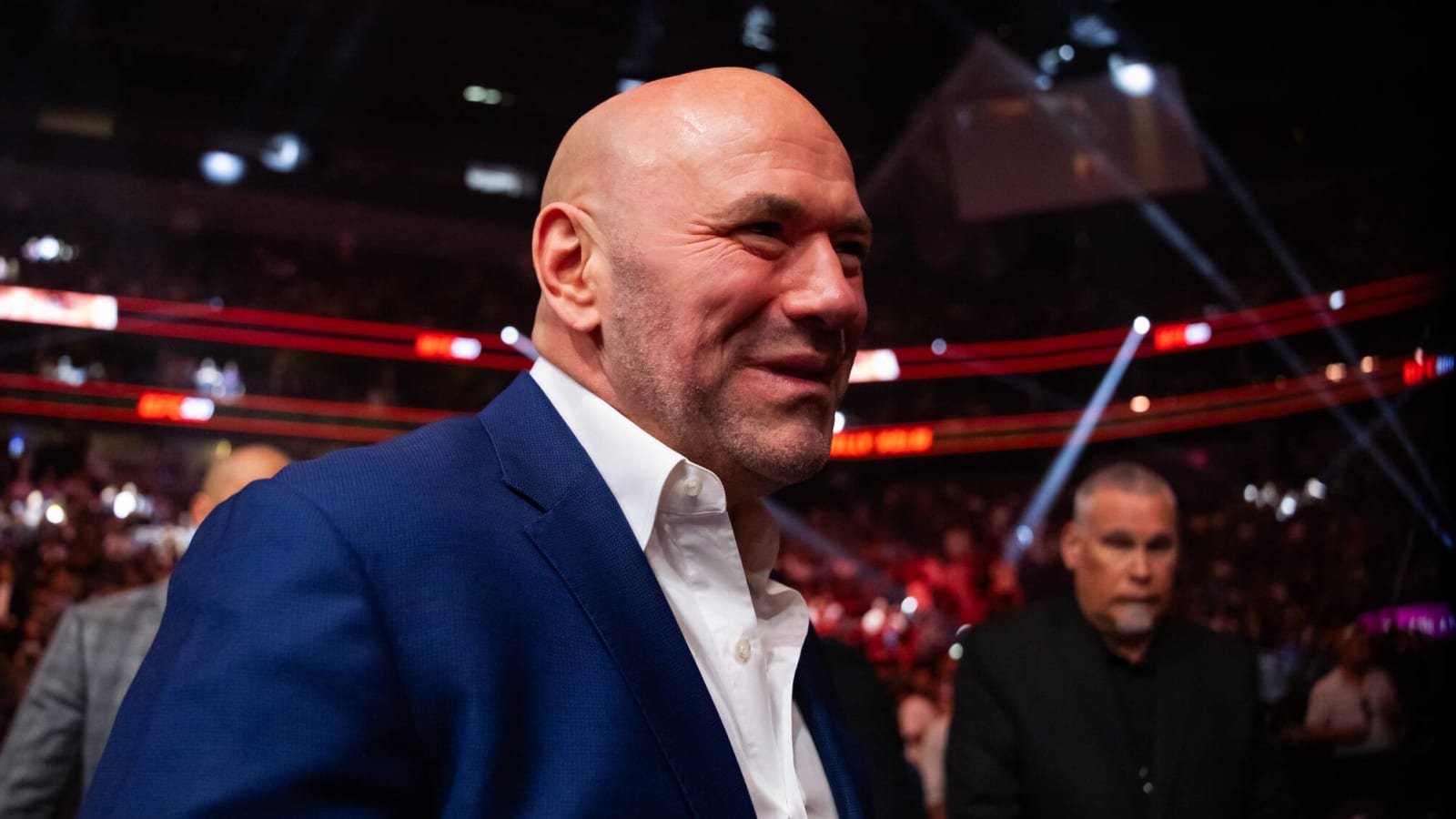 5-time bonus winner wants to fight in Dana White’s dream venue after spectacular KO at UFC Vegas 92