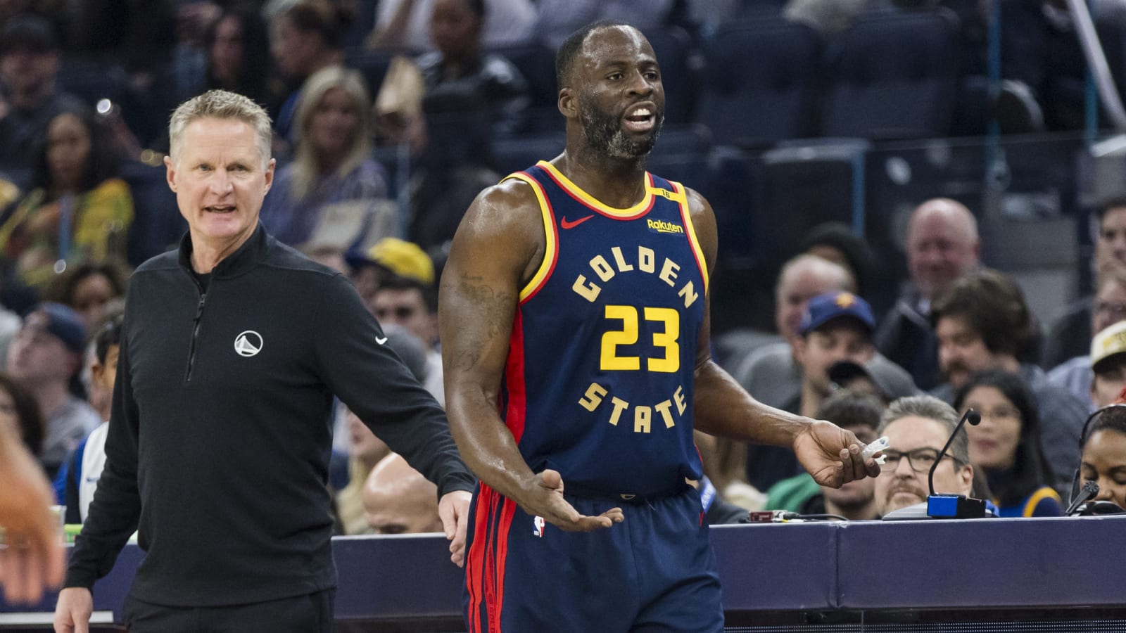Draymond Green Apologizes To Jordan Poole With A Heartfelt Statement