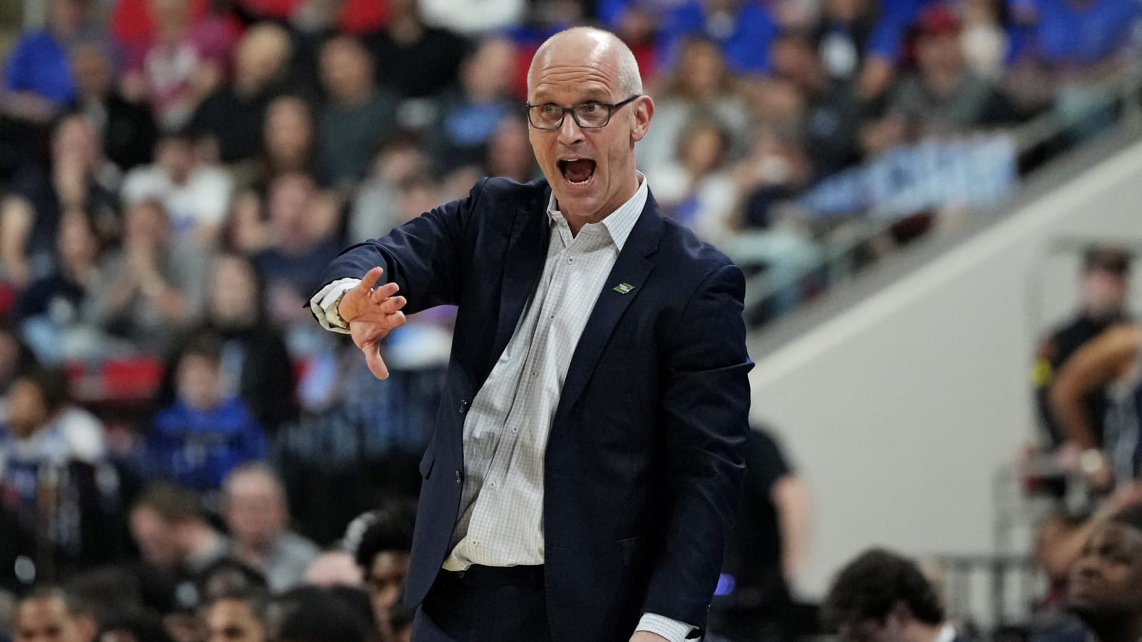 Kim Mulkey Catches Strays After Dan Hurley’s Postgame Behavior